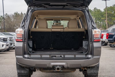 2016 Toyota 4Runner SR5 Premium