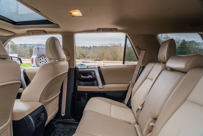 2016 Toyota 4Runner SR5 Premium