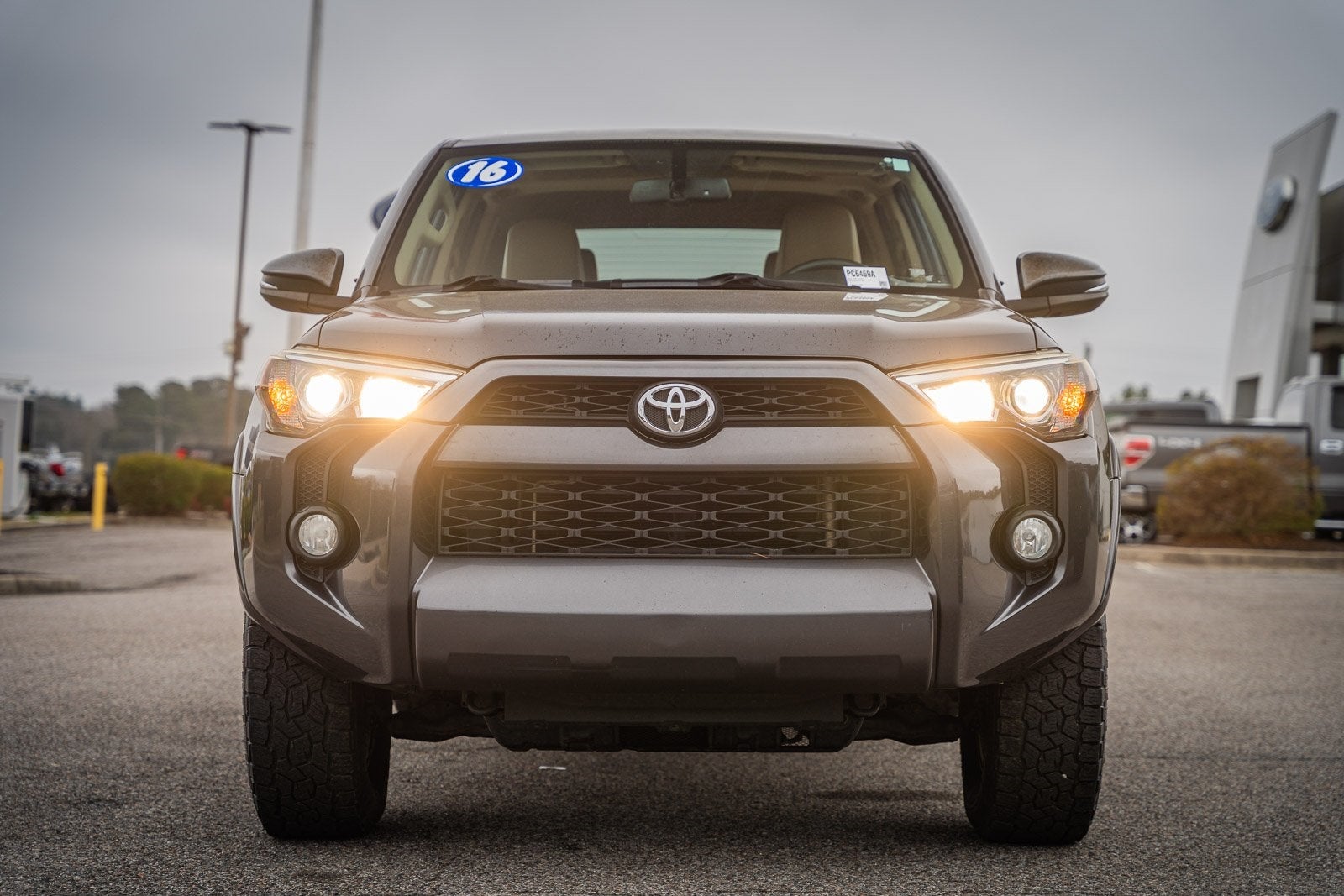 2016 Toyota 4Runner SR5 Premium