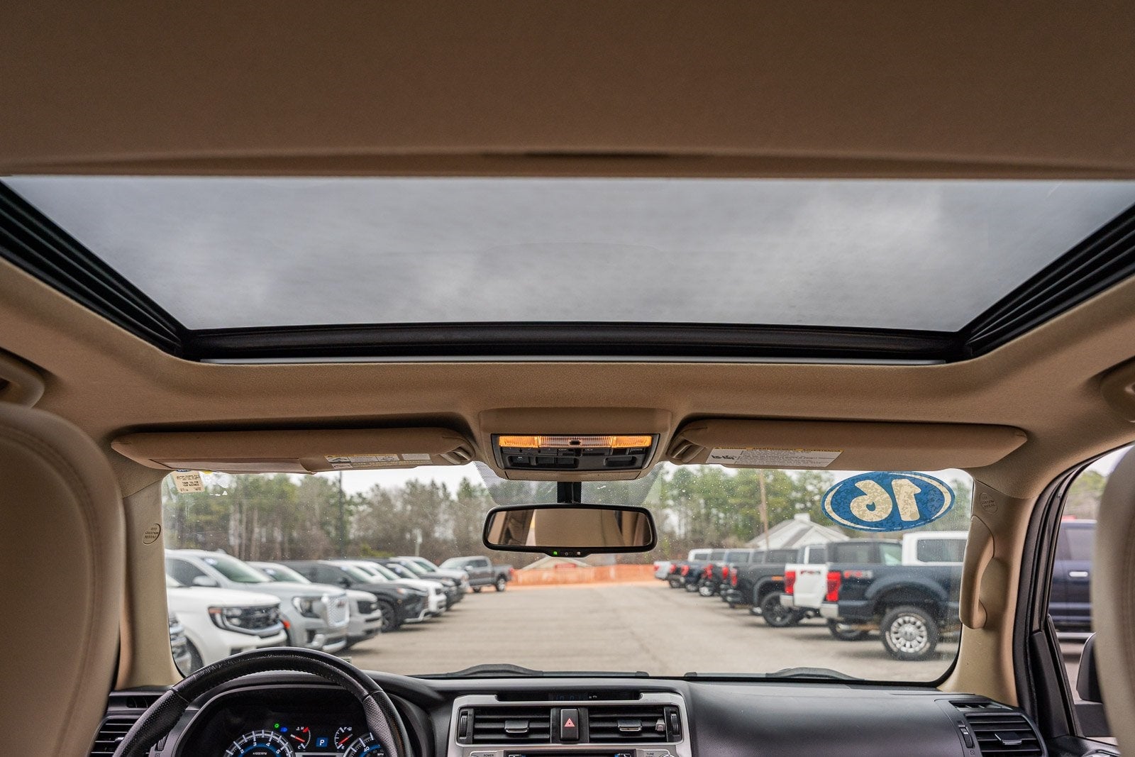 2016 Toyota 4Runner SR5 Premium