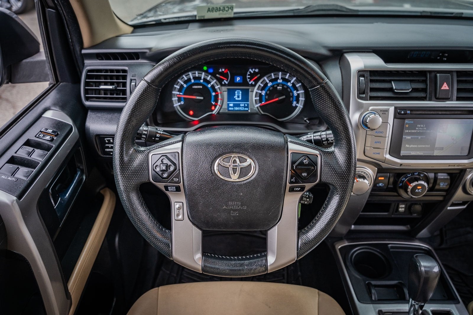 2016 Toyota 4Runner SR5 Premium