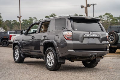2016 Toyota 4Runner SR5 Premium