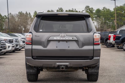 2016 Toyota 4Runner SR5 Premium
