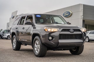 2016 Toyota 4Runner SR5 Premium