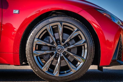 2022 Lexus IS 350 F SPORT