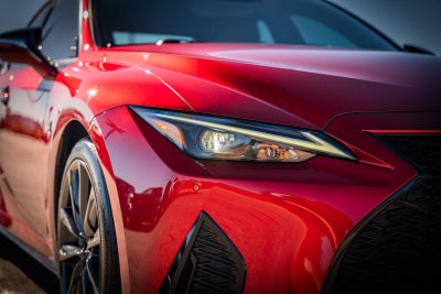 2022 Lexus IS 350 F SPORT