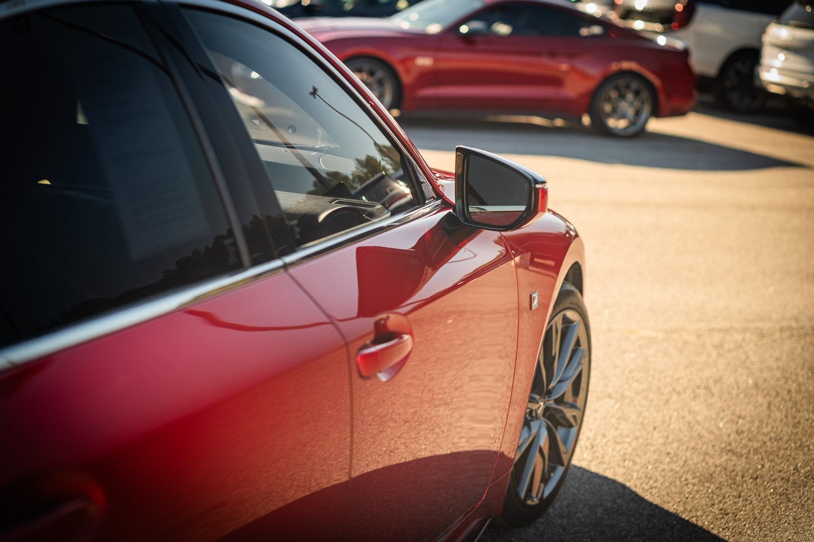 2022 Lexus IS 350 F SPORT