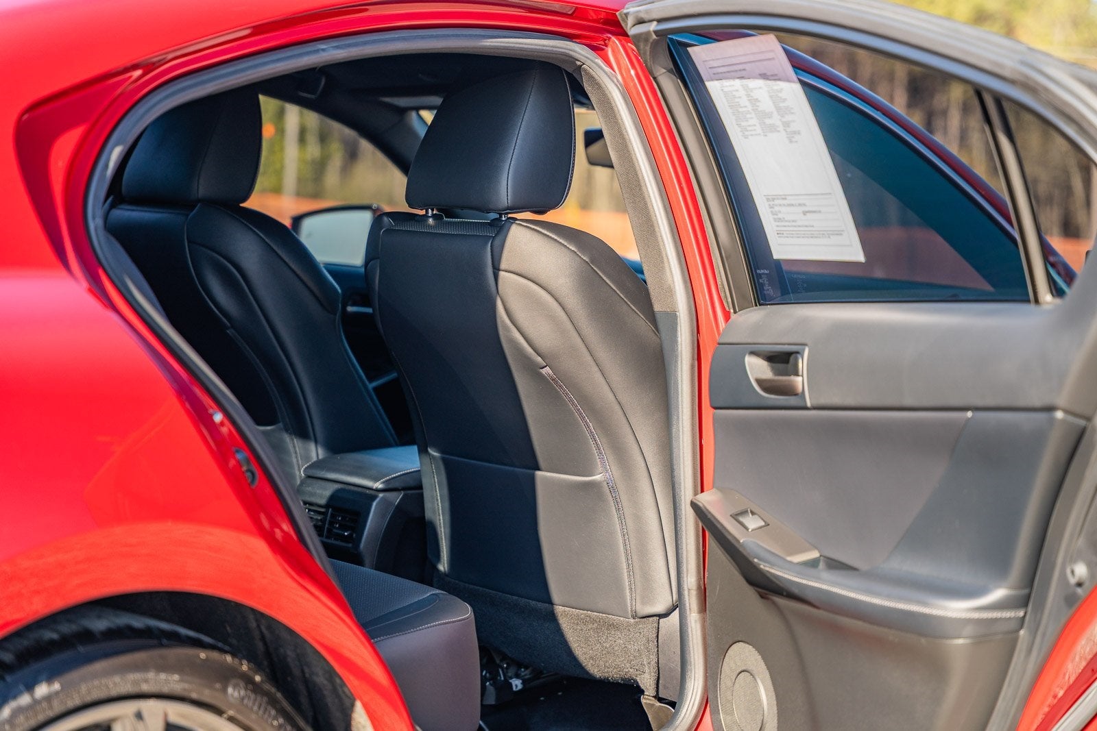 2022 Lexus IS 350 F SPORT