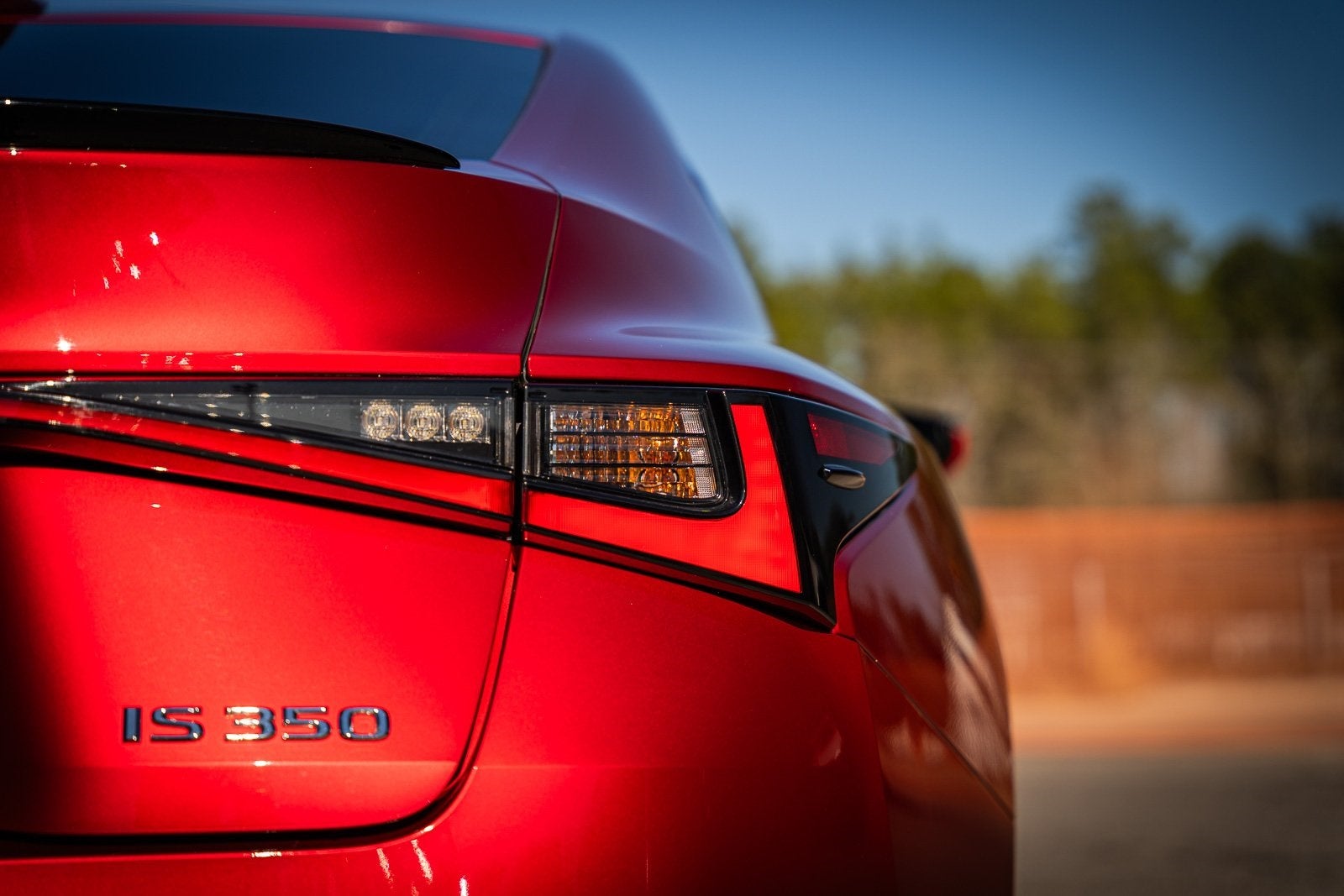 2022 Lexus IS 350 F SPORT