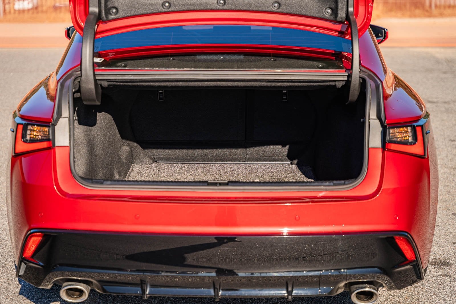 2022 Lexus IS 350 F SPORT