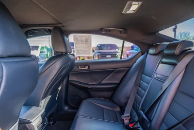 2022 Lexus IS 350 F SPORT