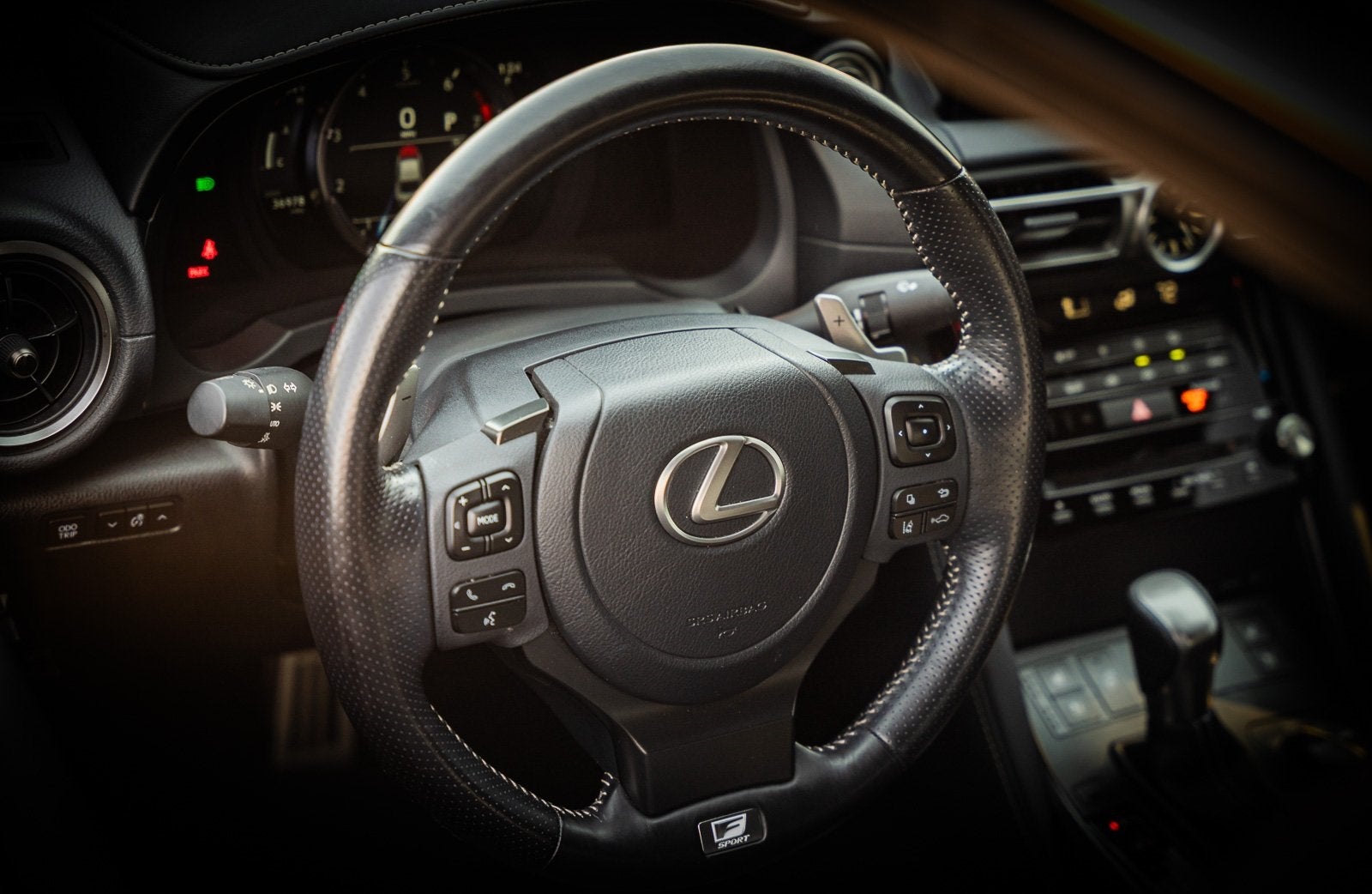 2022 Lexus IS 350 F SPORT