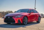 2022 Lexus IS 350 F SPORT
