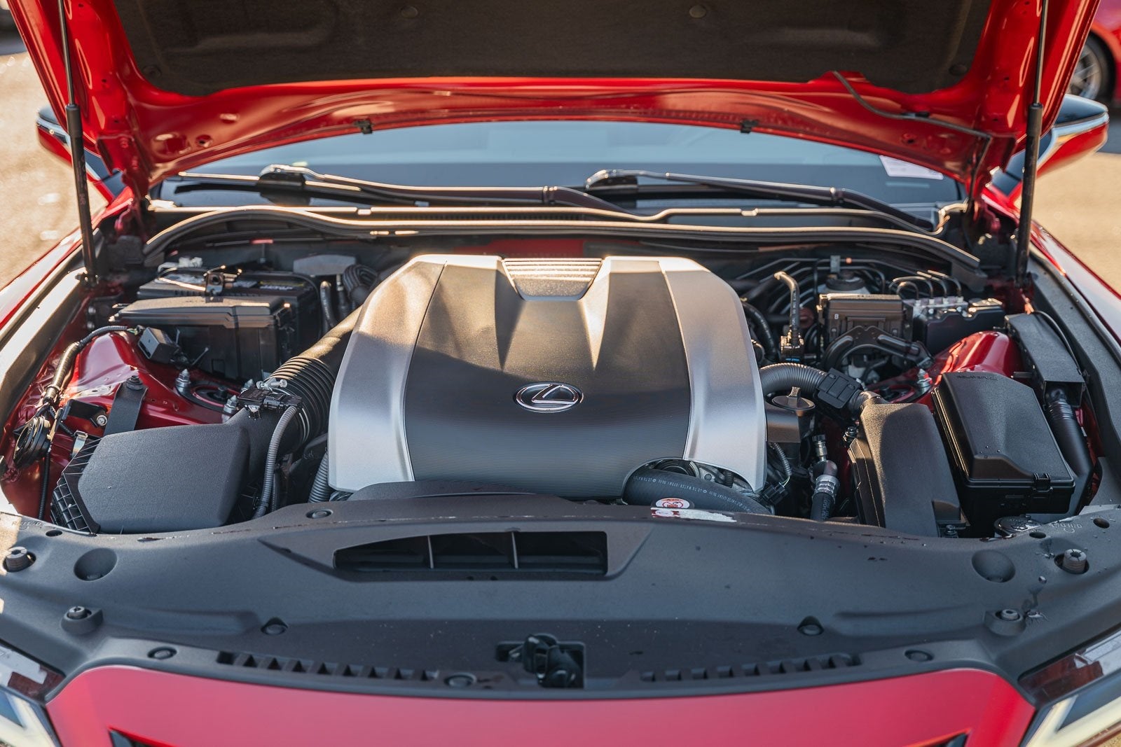 2022 Lexus IS 350 F SPORT