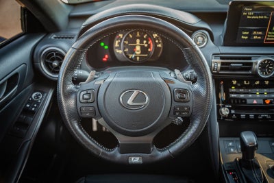 2022 Lexus IS 350 F SPORT