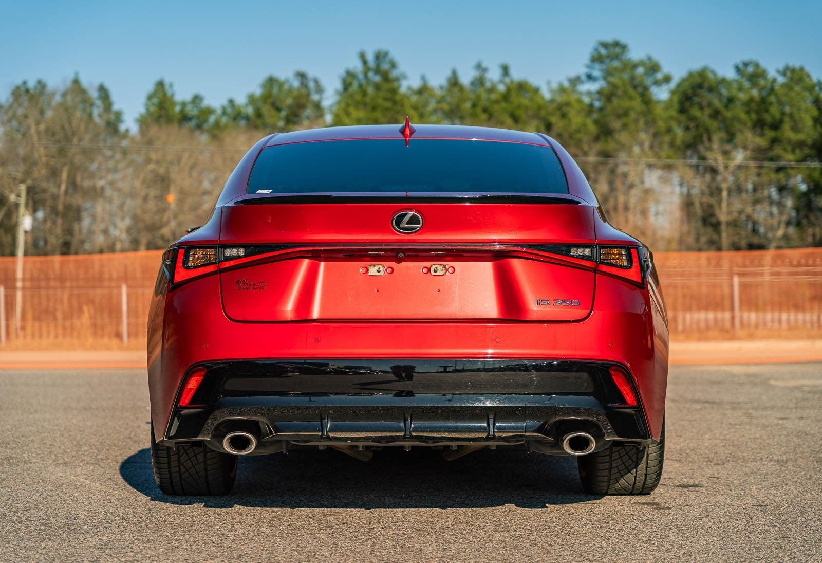 2022 Lexus IS 350 F SPORT