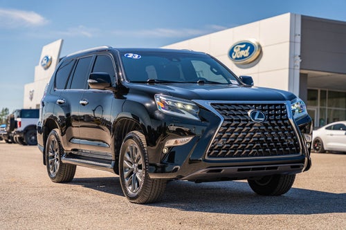 2023 Lexus GX 460