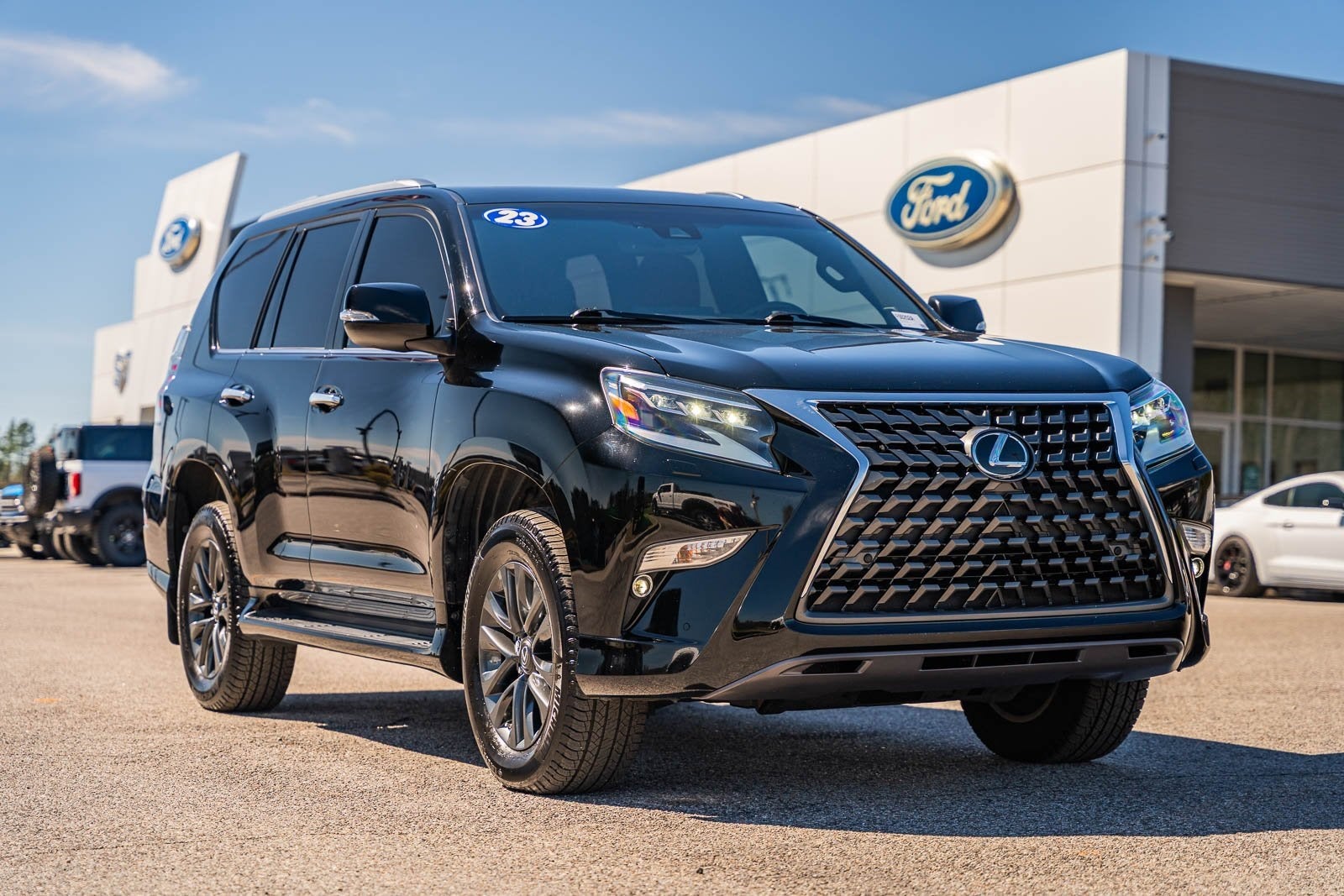 2023 Lexus GX 460