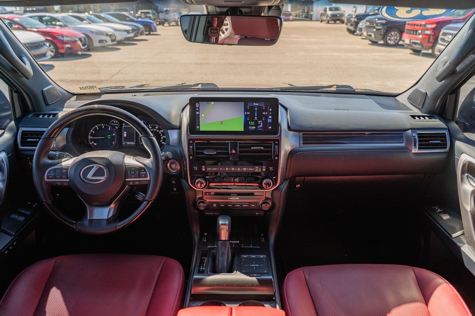 2023 Lexus GX 460
