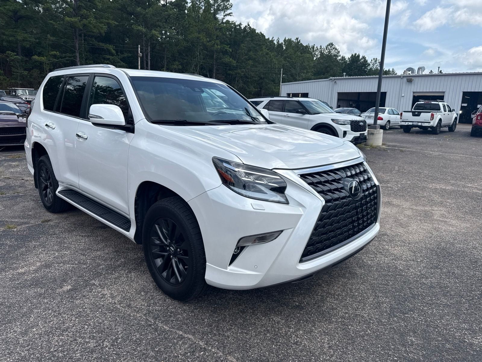 2023 Lexus GX 460