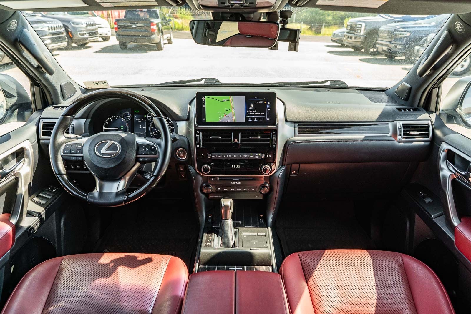 2023 Lexus GX 460