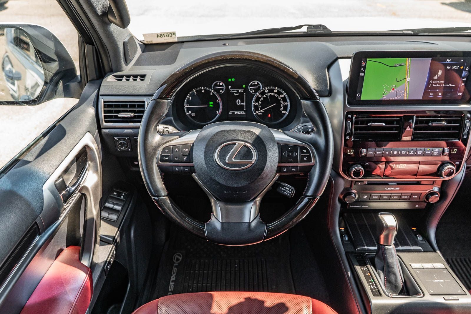 2023 Lexus GX 460