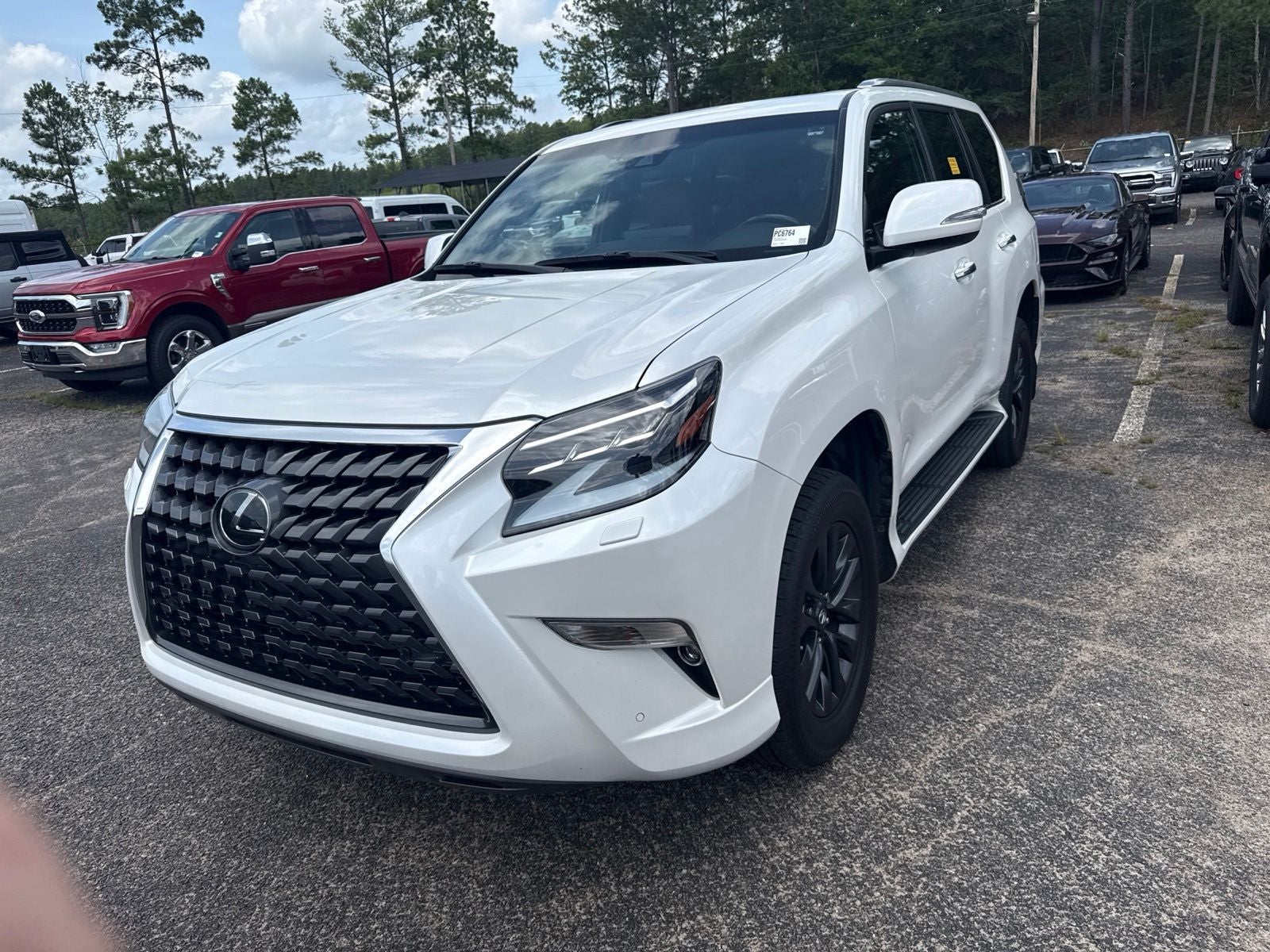 2023 Lexus GX 460
