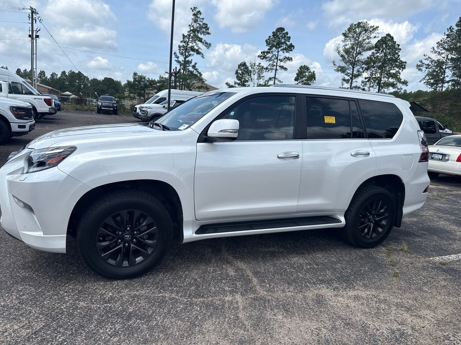 2023 Lexus GX 460
