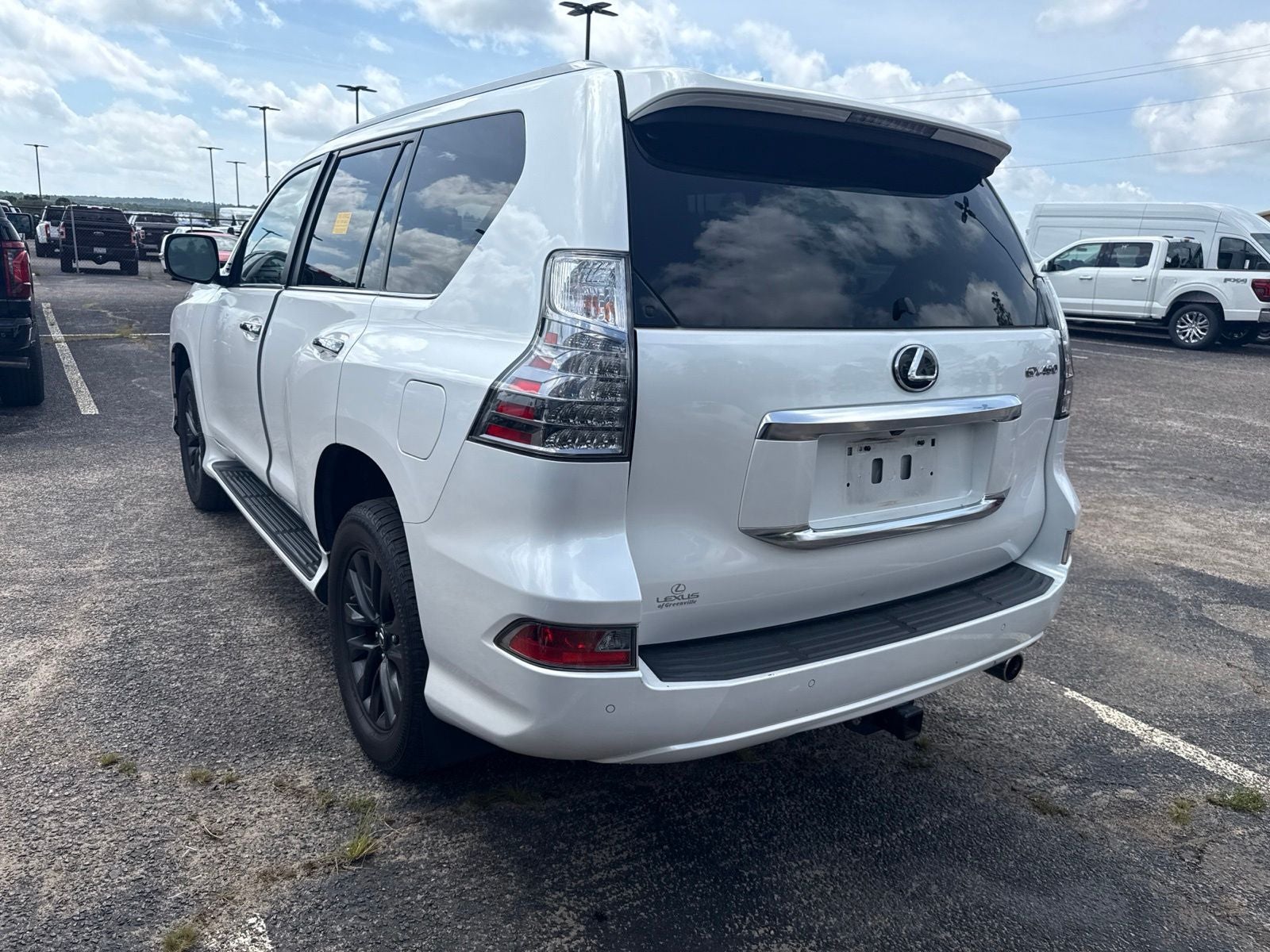 2023 Lexus GX 460