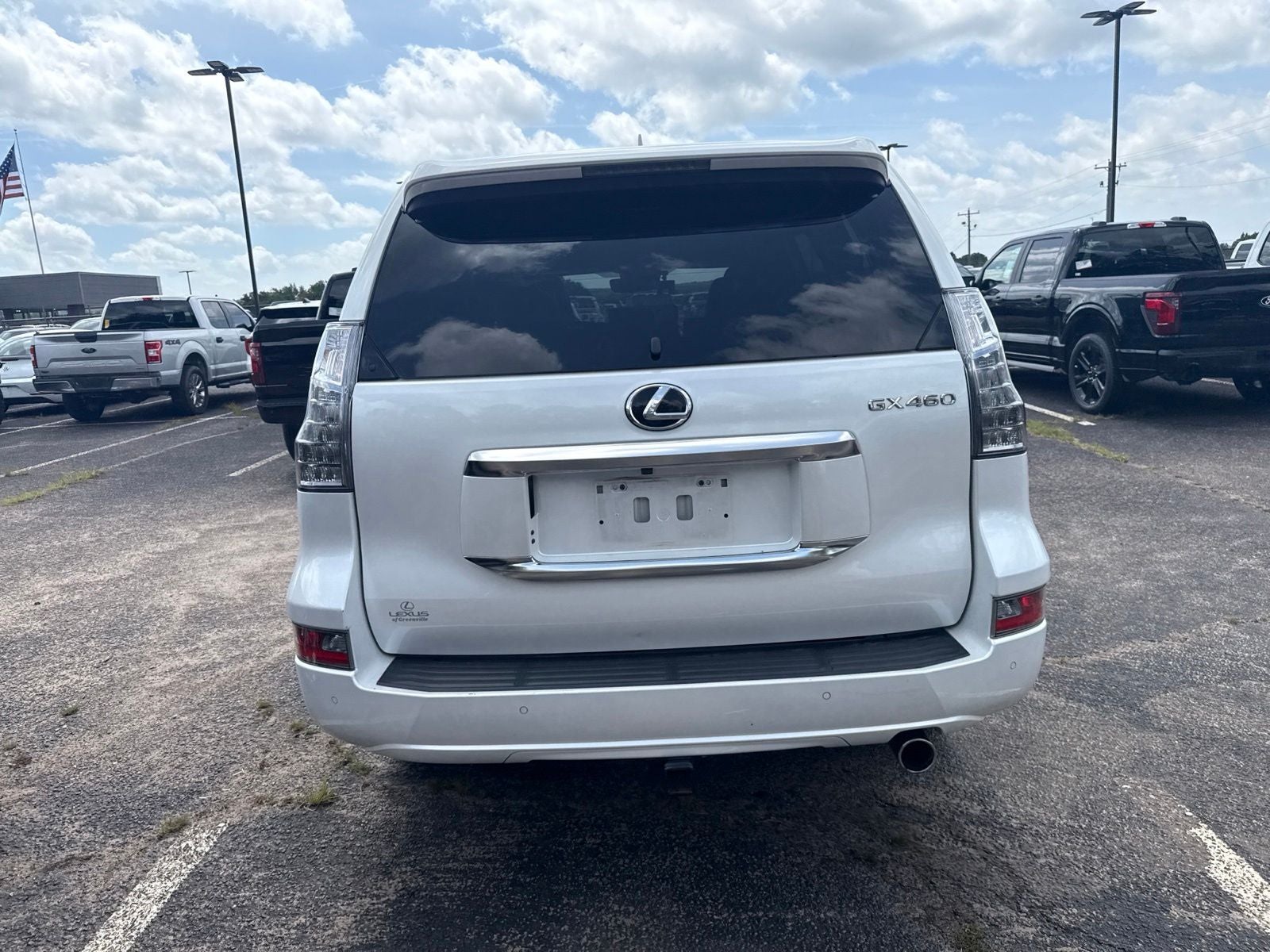 2023 Lexus GX 460