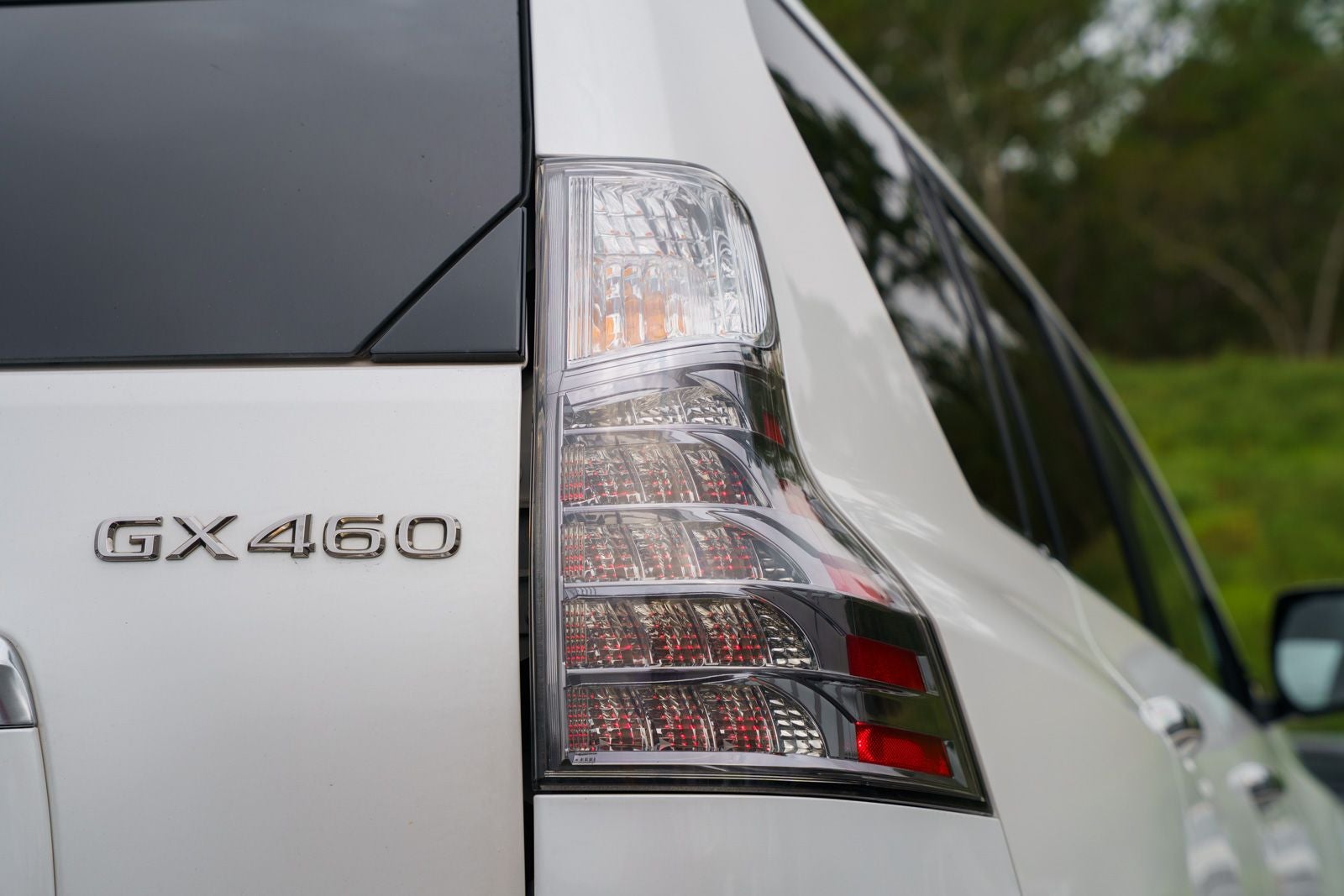 2023 Lexus GX 460