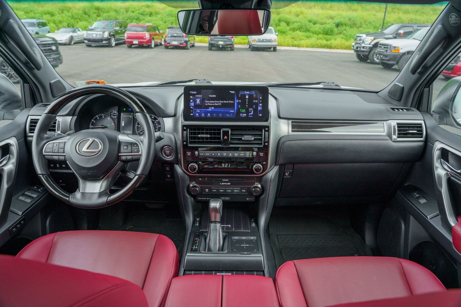 2023 Lexus GX 460