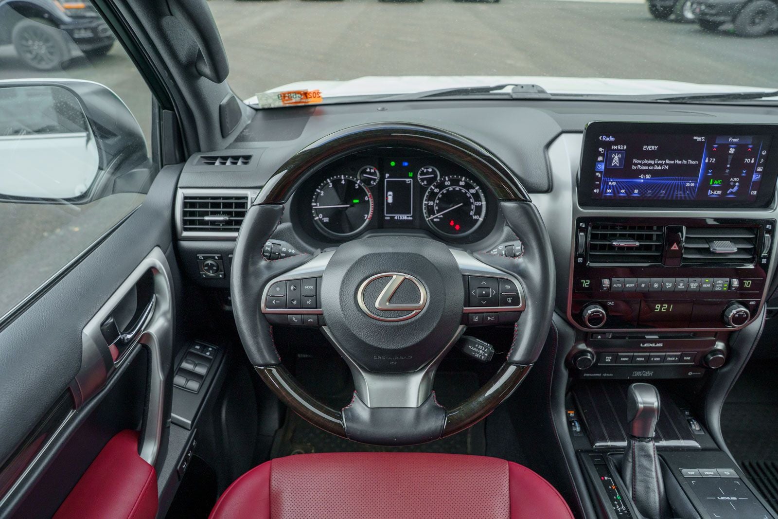 2023 Lexus GX 460