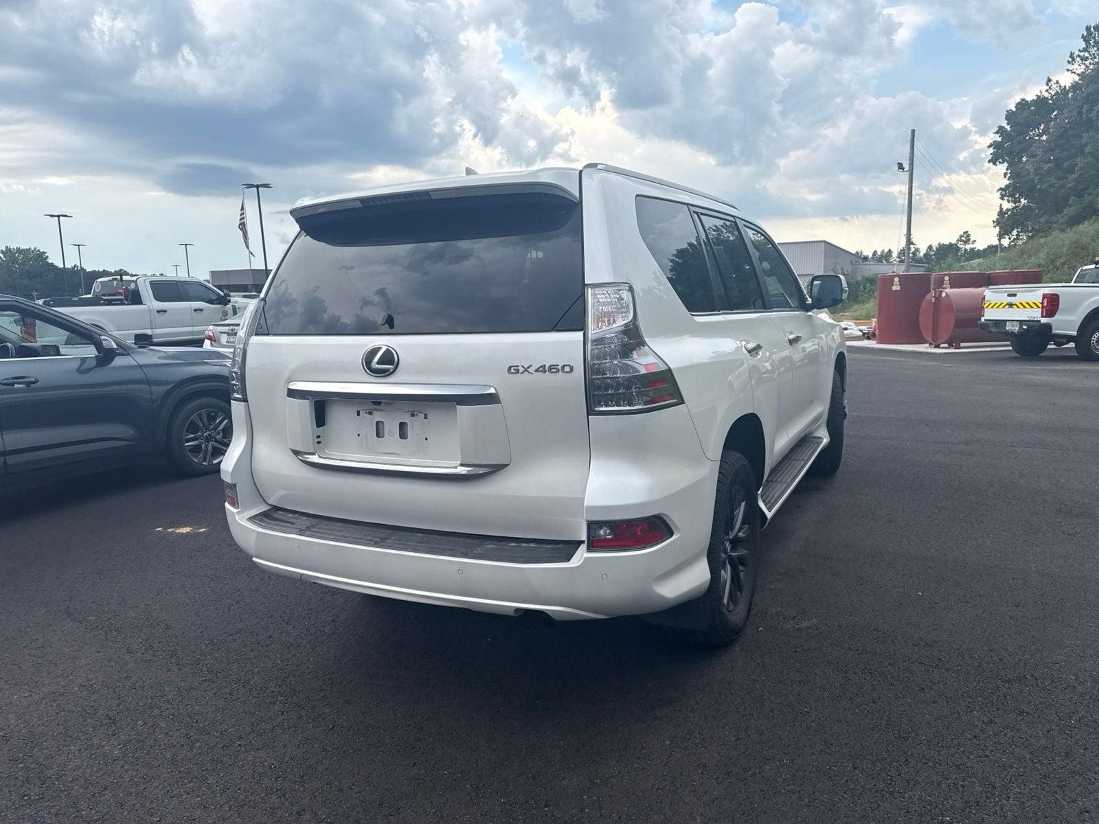 2023 Lexus GX 460