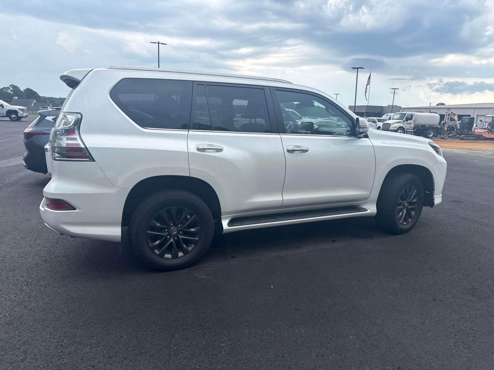 2023 Lexus GX 460