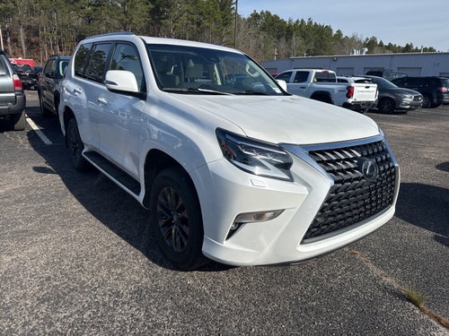 2020 Lexus GX 460