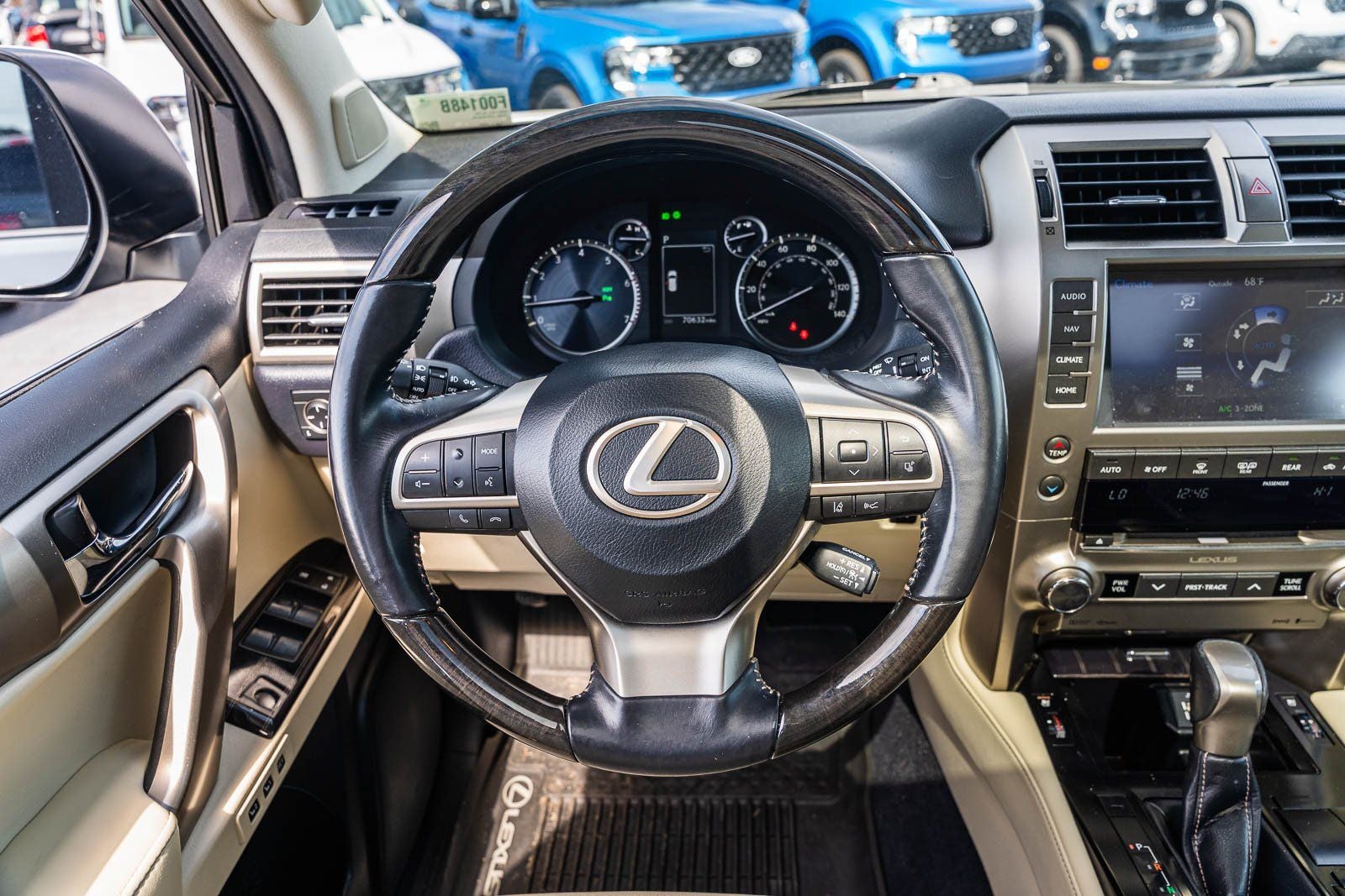 2020 Lexus GX 460