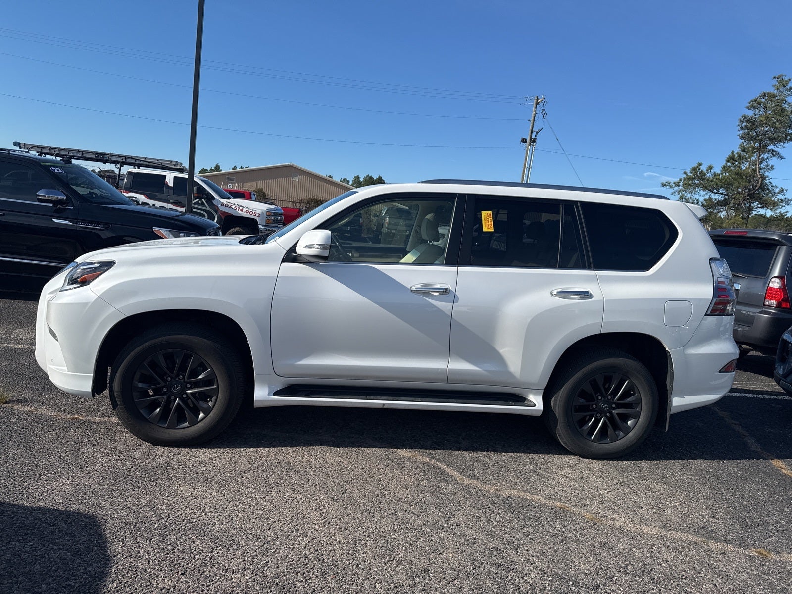 2020 Lexus GX 460