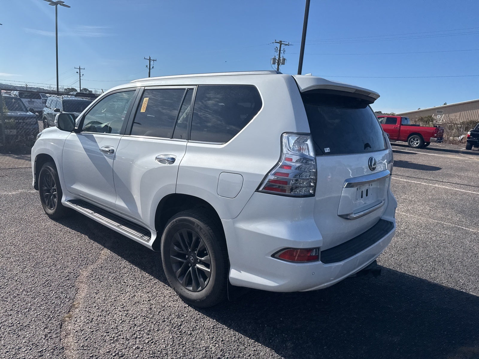 2020 Lexus GX 460
