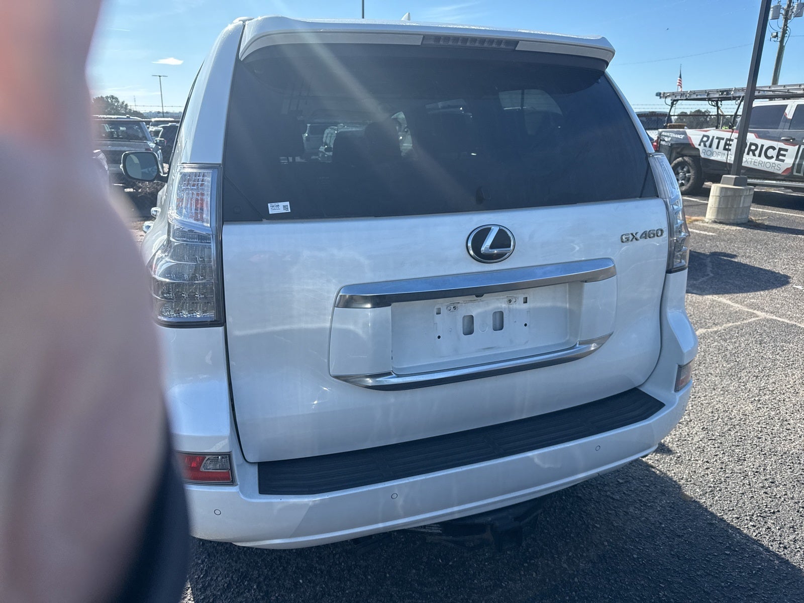 2020 Lexus GX 460
