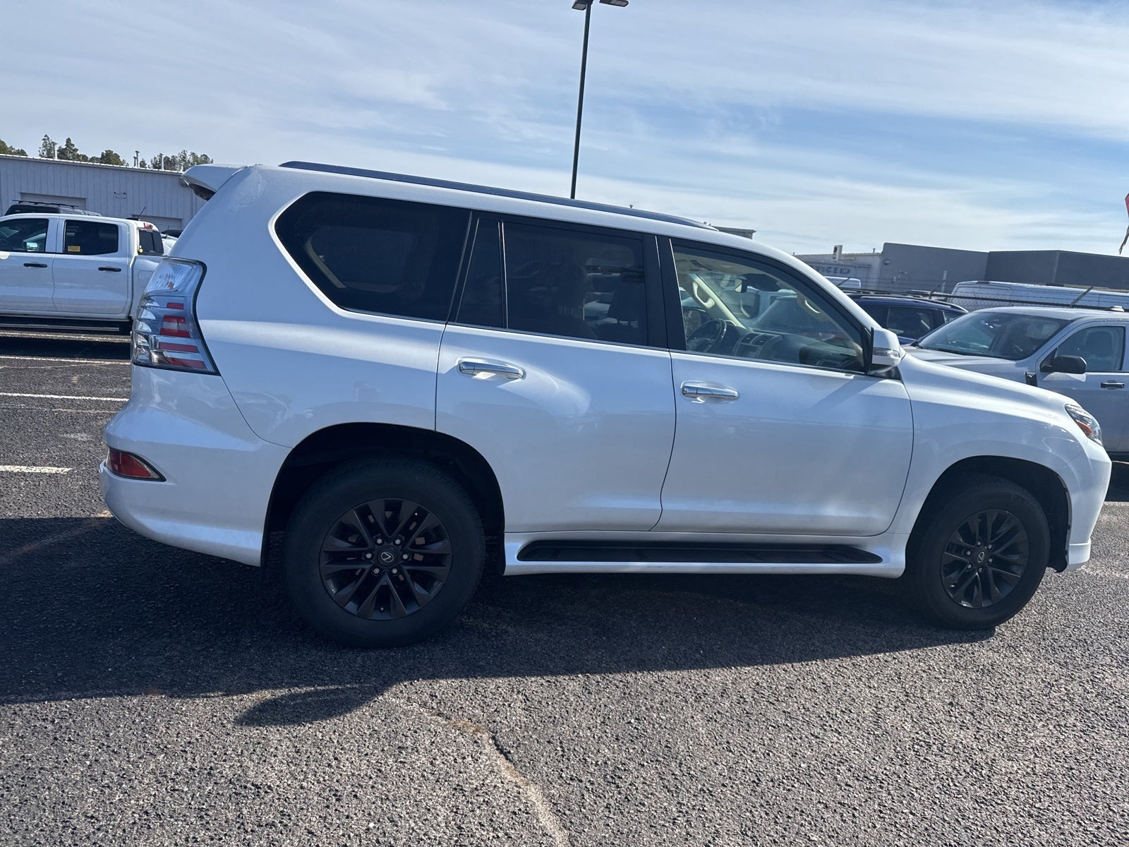 2020 Lexus GX 460