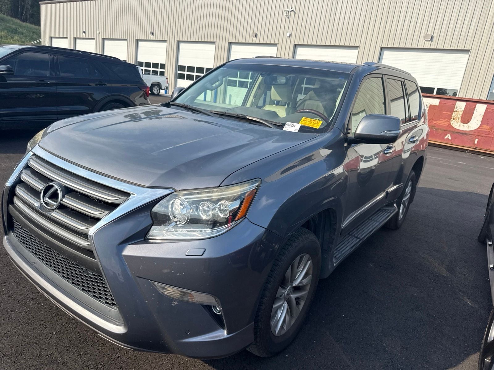 2016 Lexus GX 460