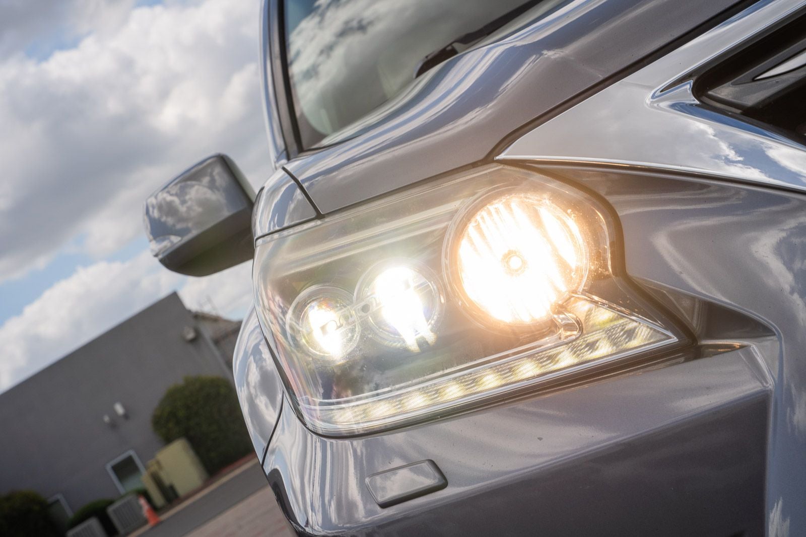 2016 Lexus GX 460
