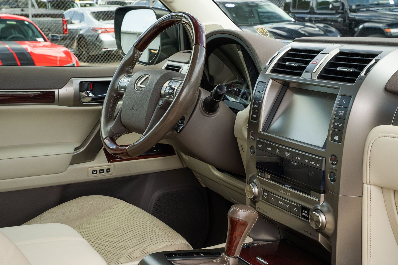 2016 Lexus GX 460