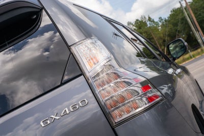 2016 Lexus GX 460