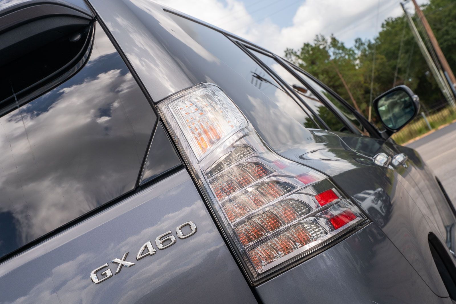 2016 Lexus GX 460