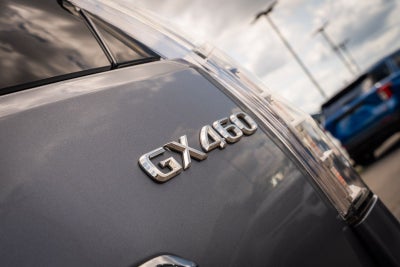 2016 Lexus GX 460