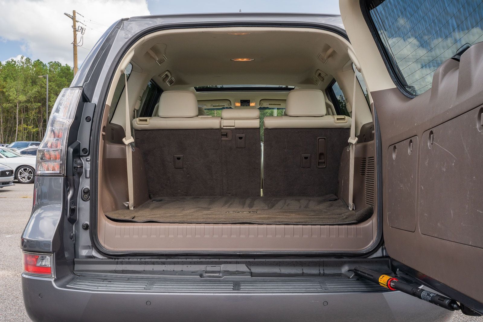 2016 Lexus GX 460