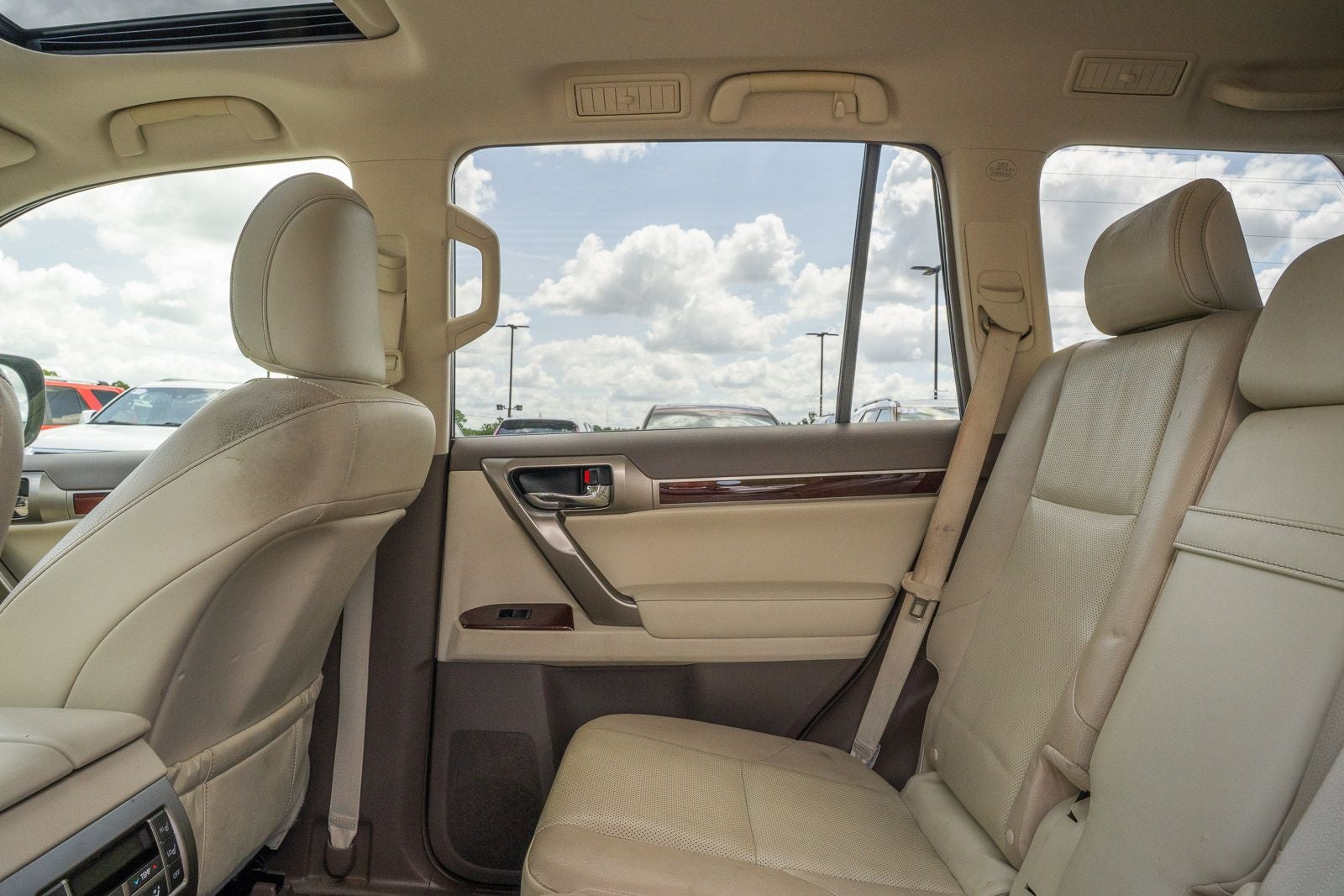 2016 Lexus GX 460