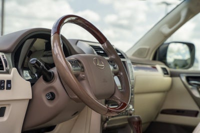 2016 Lexus GX 460